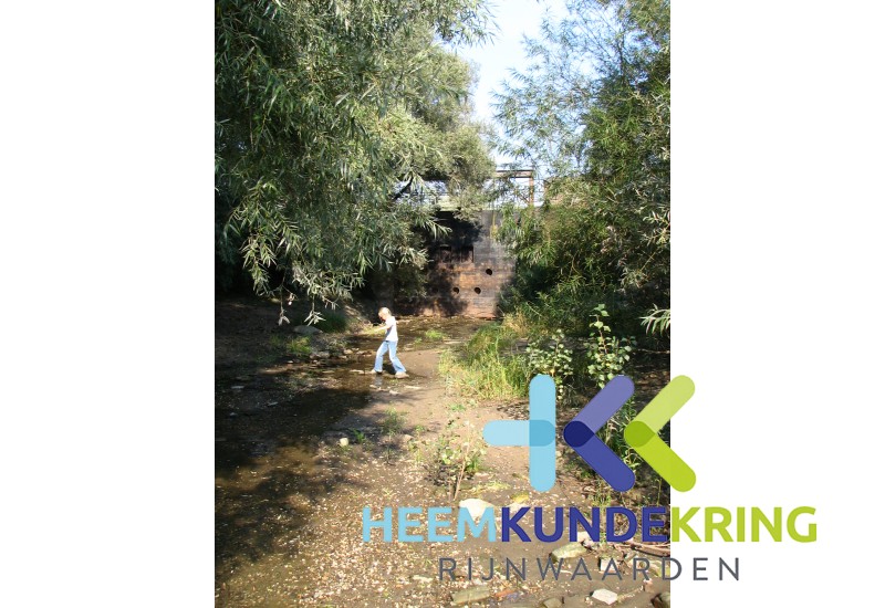 2005- 23-09 Pannerden Sluisje Oude Waal Coll. HKR (12)
